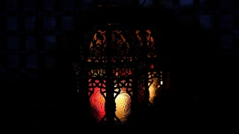 Lantern Stock Footage 90064399