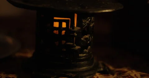 Lantern Stock Footage 140763689