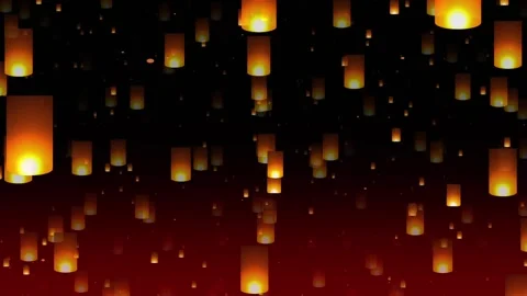 Lantern Stock Footage 306994318