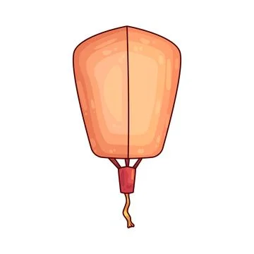 Lantern glow illustration 스톡 일러스트