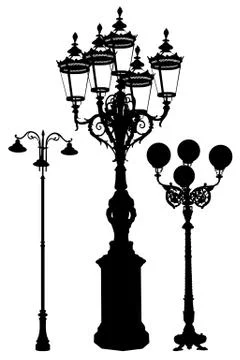 Lantern Stock Illustration