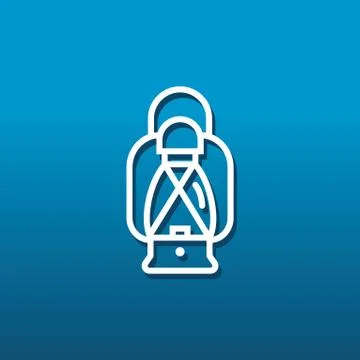 Lantern Stock-Illustration