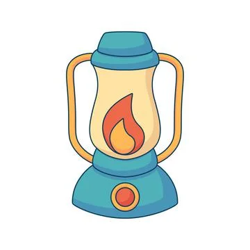 Lantern Stock Illustration