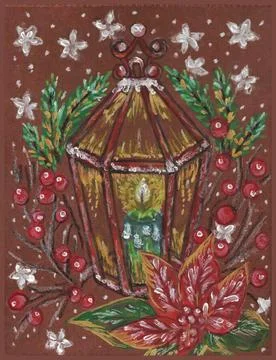 Lantern 스톡 일러스트