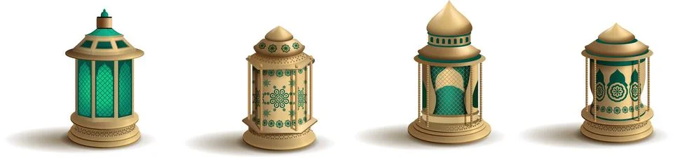 Lantern Stock Illustration