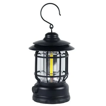 Lantern isolated on white background Stock Photos