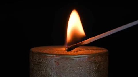 Lantern lamp candle light Stock-Footage 274414601