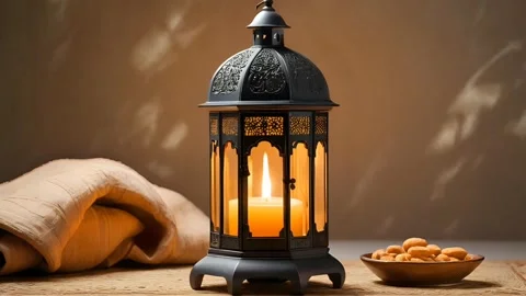 Lantern lamp light Stock-Footage 271347042