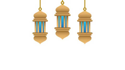 Lantern Lamps Stock Footage 329781769