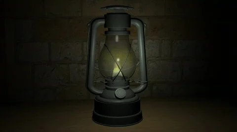 Lantern Loop Stock Footage 641450