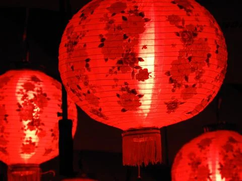 Lantern Malaysia Stock Photos