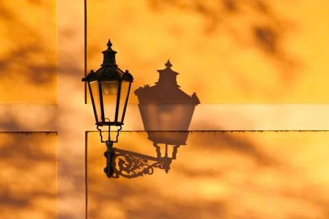 The lantern Stock Photos