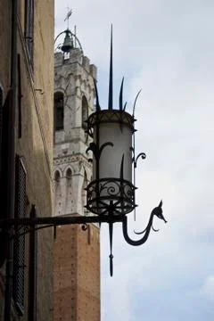 The lantern Stock Photos