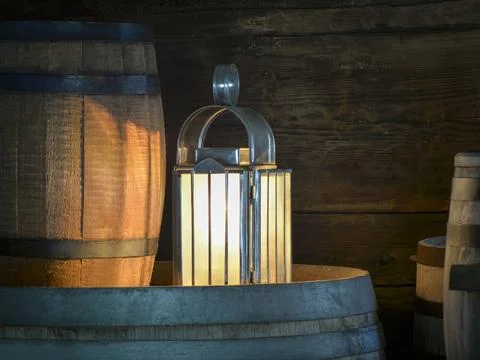 Lantern 写真素材