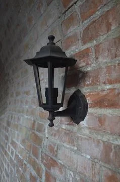 The Lantern Foto stock