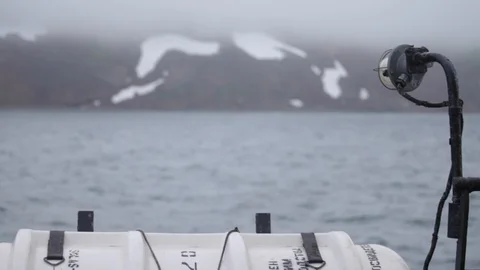 Lantern on the ship 스톡 동영상 124291198