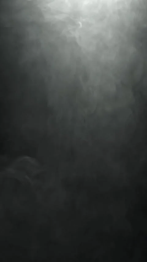 Lantern in white smoke. Filmed on a high-speed camera at 1000 fps Stock Footage 335371301