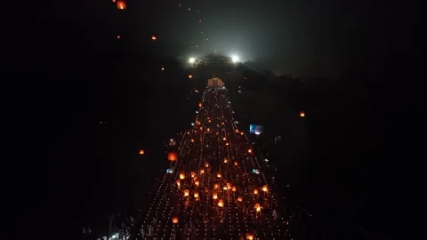 Lantern00000124 Stock Footage 308641307