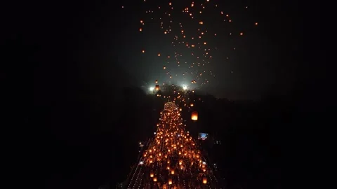 Lantern00000149 Stock Footage 308642983