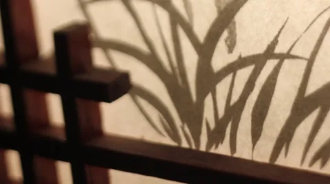 Lantern001 Stock Footage