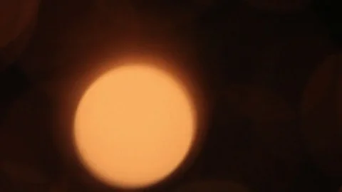 Lanterns at night Stock Footage 72255782