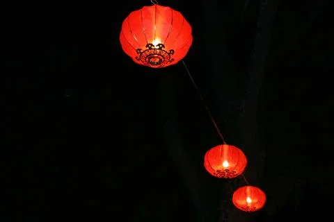 Lanterns Stock Photos