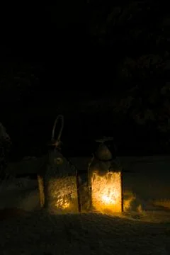 Lanterns Stock Photos