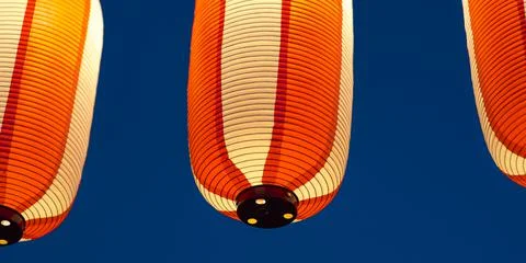Lanterns Stock Photos