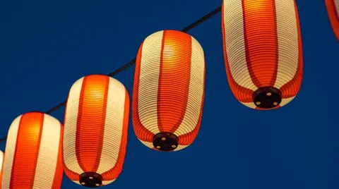 Lanterns Stock Photos