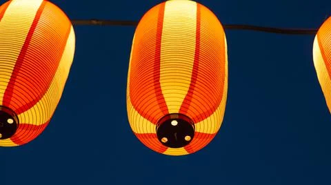 Lanterns Stock Photos