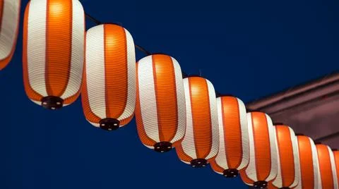 Lanterns Stock Photos