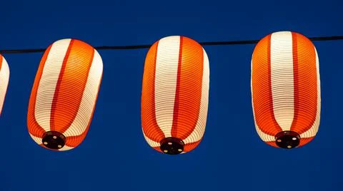 Lanterns Stock Photos