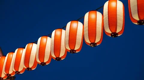 Lanterns Stock Photos
