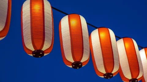 Lanterns Stock Photos