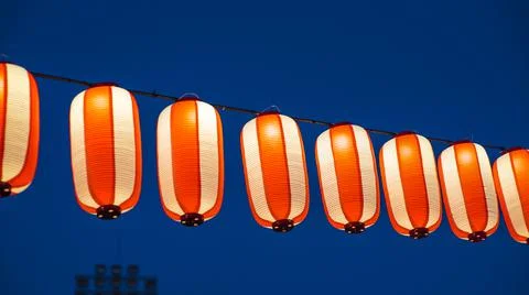 Lanterns Stock Photos