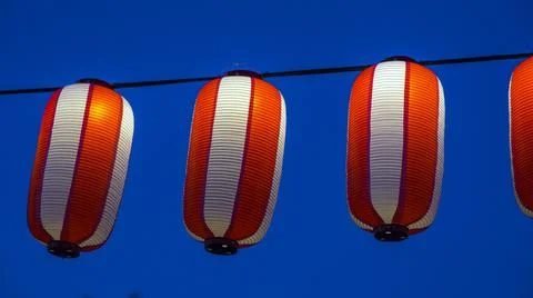 Lanterns Stock Photos
