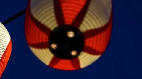 Lanterns Stock Photos