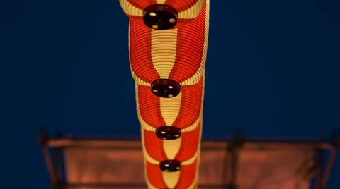 Lanterns Stock Photos