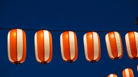 Lanterns Stock Photos