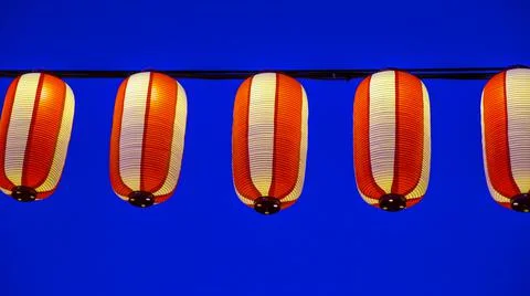 Lanterns Stock Photos