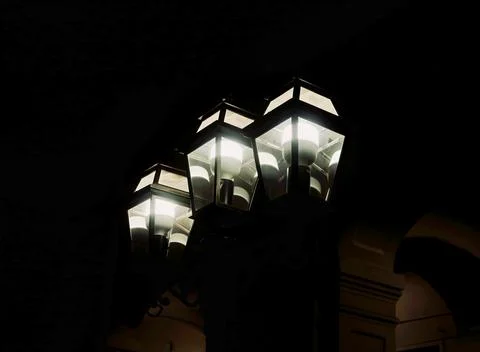 Lanterns Stock Photos