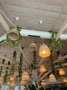 Lanterns Fotos de archivo