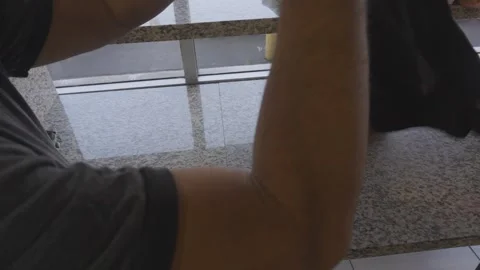 Lanudry 22 Stock Footage 310280391