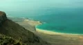 lanzarote arrecife coast HD Footage