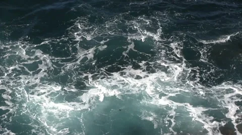 Lanzarote - Atlantic - ocean Stock Footage 55479999