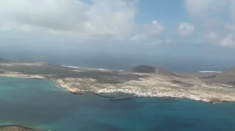Lanzarote Stock Footage 11292388