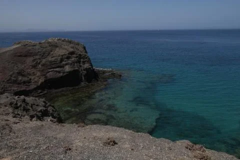 Lanzarote Stock Photos