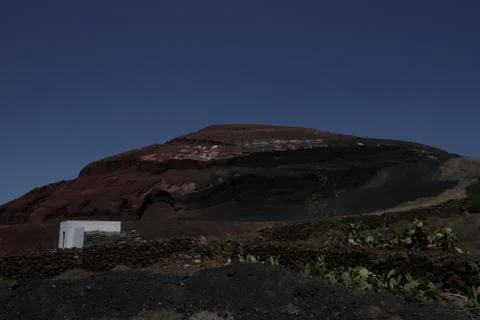 Lanzarote Stock Photos