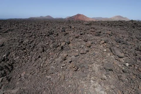 Lanzarote Stock Photos