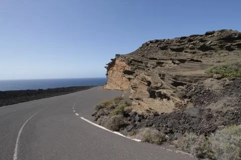 Lanzarote Stock Photos